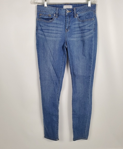 yummie straight jeans